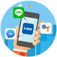 Cara Mengetahui Lokasi ATM BCA Terdekat dengan VIRA